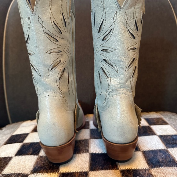 Lucchese Kacey Musgraves Boots. EUC - Picture 3 of 8